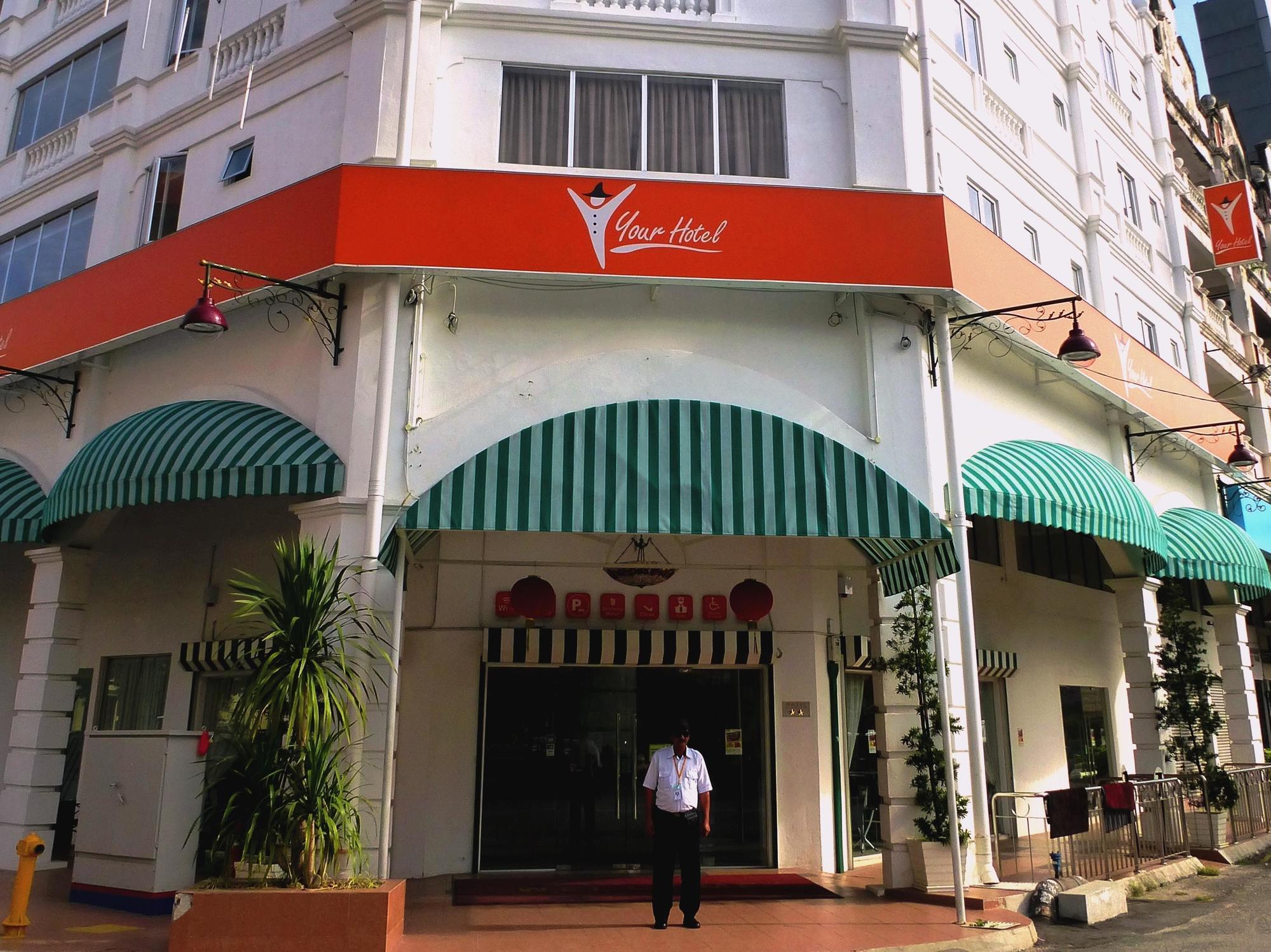 Your Hotel Кланг Экстерьер фото