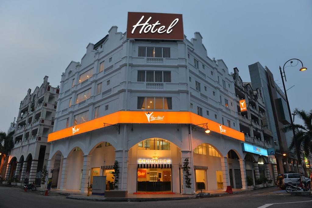 Your Hotel Кланг Экстерьер фото