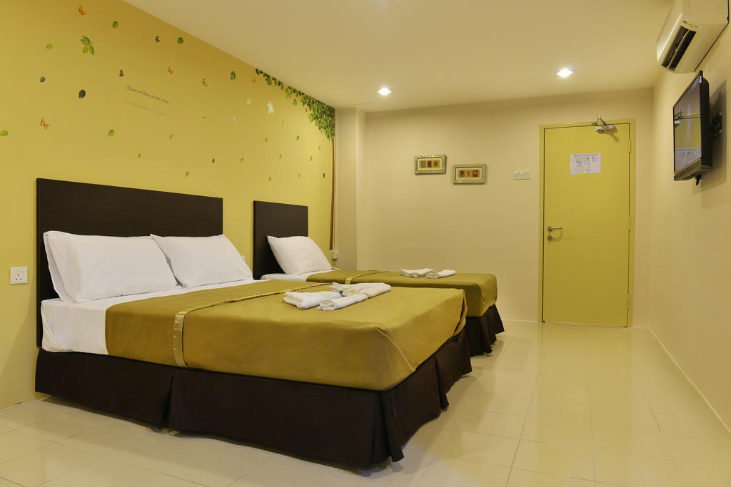 Your Hotel Кланг Экстерьер фото